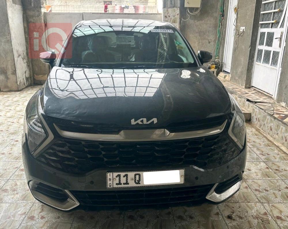 كيا سبورتاج